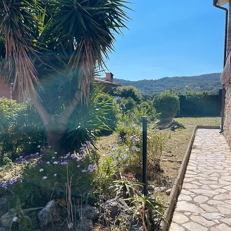 Celeste - Isola D'elba Feriehus *