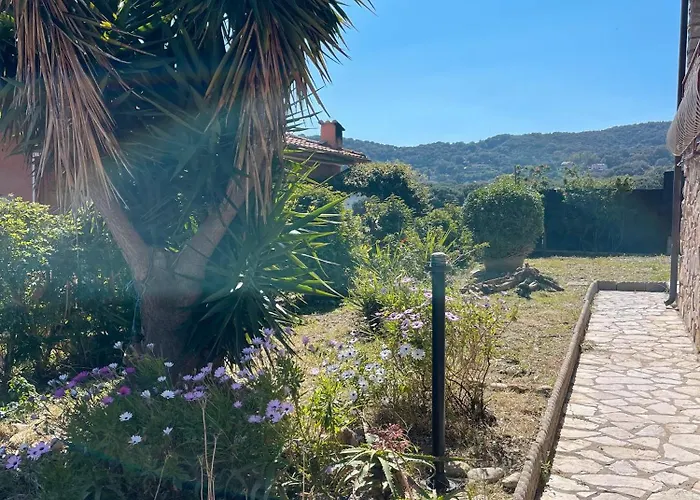 Celeste - Isola D'elba Ferienhaus *