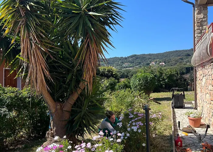 Celeste - Isola D'elba Ferienhaus